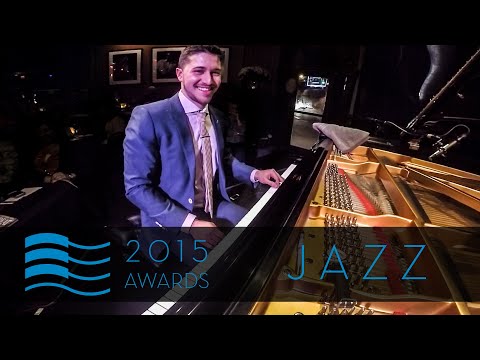 "Somewhere Over the Rainbow" - Emmet Cohen - 2015 American Pianists Awards