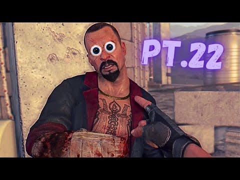 Rais' Downfall (literally) | Dying Light Pt.22