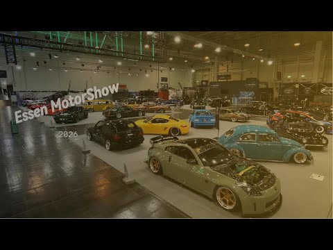 Essen Motor Show 2025 – pure Vibes