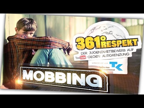 Mobbing betrifft uns alle! - Zeo 361 Grad Respekt!