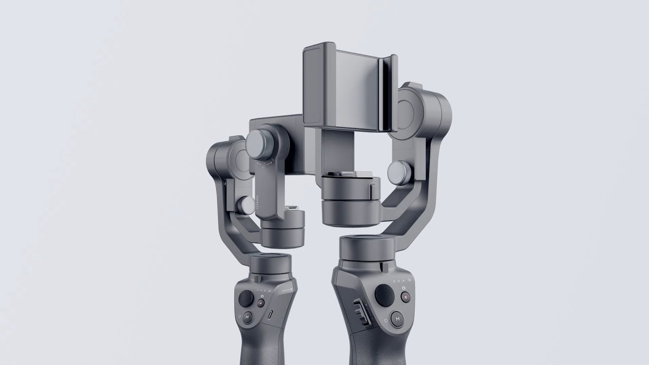DJI OSMO MOBILE 2