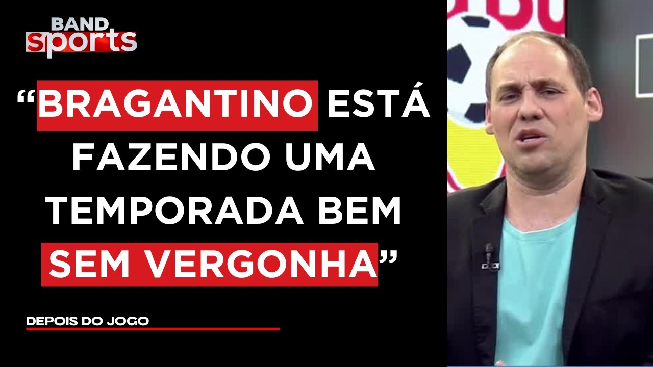 CORINTHIANS ELIMINA O BRAGANTINO E AVANÇA NA SULA: JULIO GOMES DESTRINCHA | DEPOIS DO JOGO