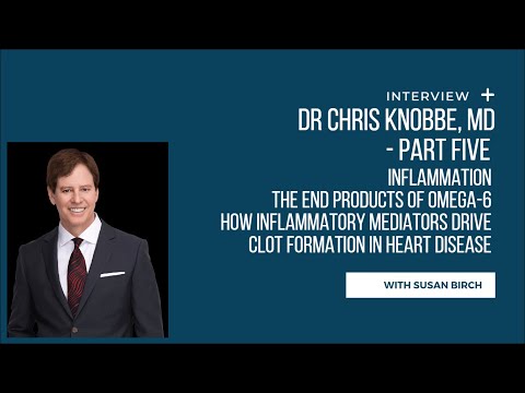 Part Five - An Interview with Dr Chris Knobbe