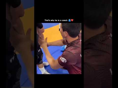 That's why he is a coach 🫂❤ #viral #shortvideos #shorts #love #sports
