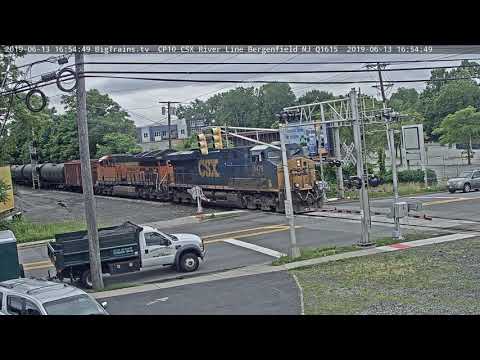 6- 13-2019 16:54 nb empty's CSX 5479 BNSF 3897 K161