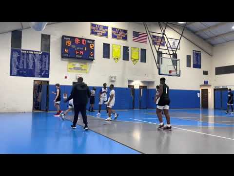 NJ Bulldogs 2025 vs NJ Legacy 2025