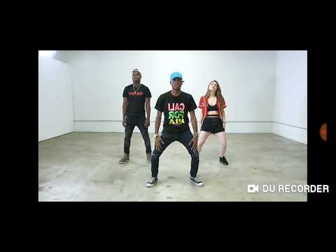 Dancehall workshop