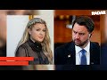 J D Vance And Erika Kirk S Lack Of Boundaries Exposed Body Language Expert Reveals Why VP S Wife