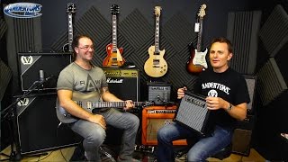 Video thumbnail for Roland Cube 10GX Demo - A Brilliant New Practice Amp by Rob Chapman