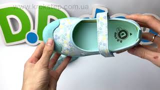 D.D.Step мокасини CSG-41398B Sky Blue