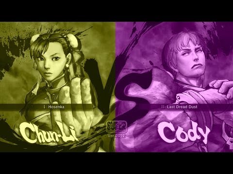 Górtico(Chun Li) VS SOA EX | Lecustela(Cody) *2 Lutas SSF4 AE 2012 Xbox Live