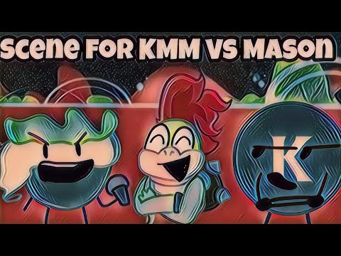 My scene for HYB Loser Round | KMM Vs Mason The Nation
