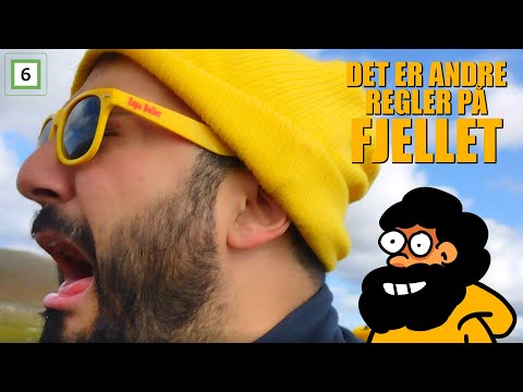 Det Er Andre Regler På Fjellet - Min Aller Første Vlog!!!!!!