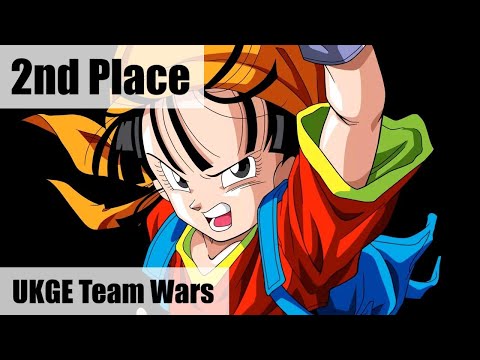 2nd Place UKGE Team Wars Pan