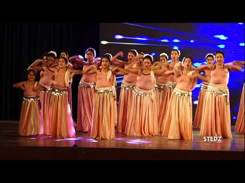 Poo Bani Parvati  | THIS IS IT 2019 | Intermediate & Basic Belly | Belly Dance | DanceAtStepz