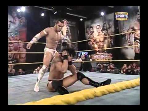 FCW 01/30/11 - Peter Orlov vs. Roman Reigns