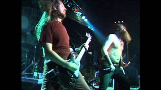 Amon Amarth - And Soon The World Will Cease To Be.wmv