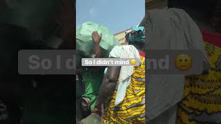 A Day in Accra's Vibrant Traffic!