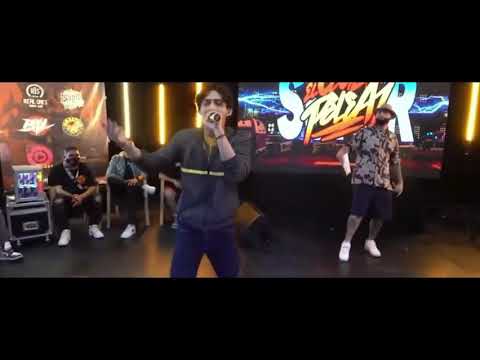 Minutazo de Gonzo VS Lancer Lirical En El Club De La Pelea