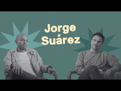 Jorge Suárez - “A Child of War, But an Adult of Peace”