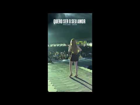 Marília Tavares (Quero Ser O Seu Amor) Ao Vivo Em Pracuúba/AP 2026 (Trecho)