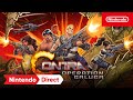 Gameplay video of Contra: Operation Galuga  XBox