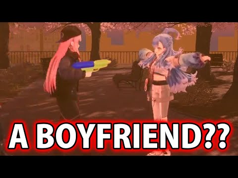 Calli finds out Kobo has a BOYFRIEND...