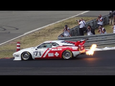 Oldtimer Grand Prix Nürburgring - 11.08.2018