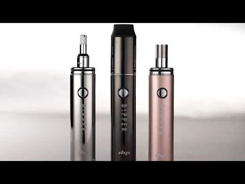 Getting Started with the Dipper Vaporizer