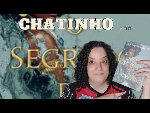 O SEGREDO DO OCEANO - NATASHA BOWEN - RESENHA #TURISTALITERRIO