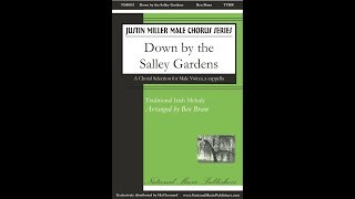 Down By the Salley Gardens - Arranged by Ben Bram