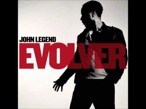 John Legend - It's Over