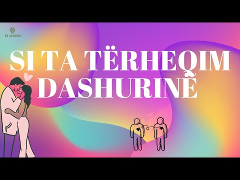 Si ta tërheqim dashurinë? - Valentina Rexhaj