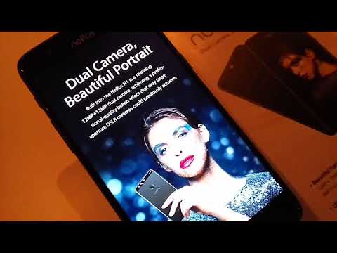 NEFFOS Smartphone Spring Launch 2018