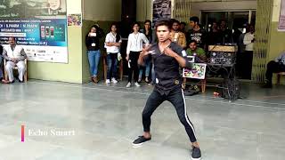 Best Dance by Mr Ankit - Once Again @ Iec Innovisi
