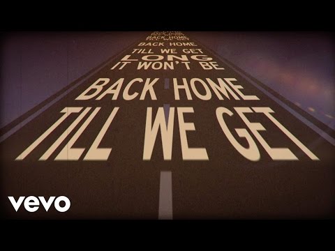 Naughty Boy - Home (Lyrics) ft. ROMANS