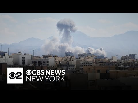 Iran lashes out with missiles on Day 2 of war with U.S., Israel | Team coverage