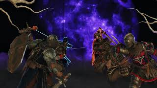 【For Honor】今日のドミ #3