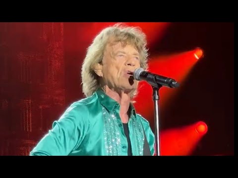 Far Away Eyes - The Rolling Stones - Santa Clara - 17th July 2024