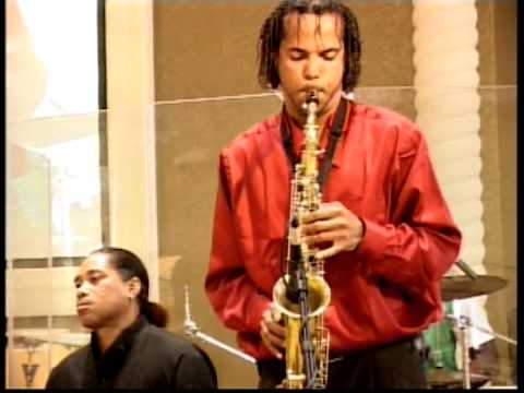 Saxophone Solo- Walk With Me