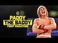 Paddy The Baddy Pimblett Fight Marathon Cage Warriors