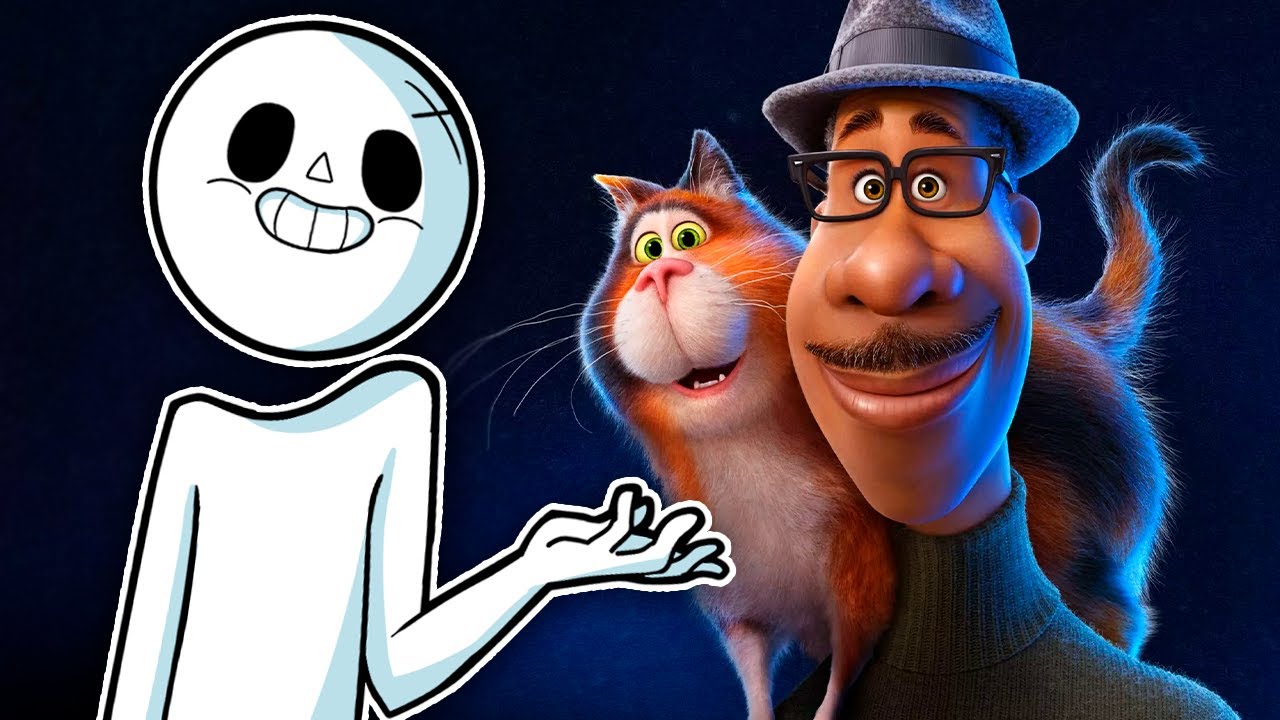 SOUL É UM CLÁSSICO MODERNO