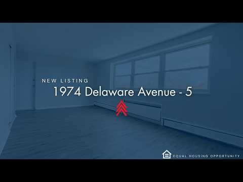 Delaware Ave Apartments - Video 2 of 2