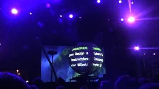 DJ Shadow - End Credit (Sad and Lonely), live at  Primavera Sound 2011, Barcelona