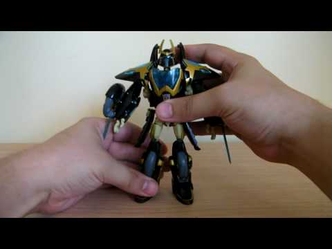 Five Servos of Doom Animated Prowl