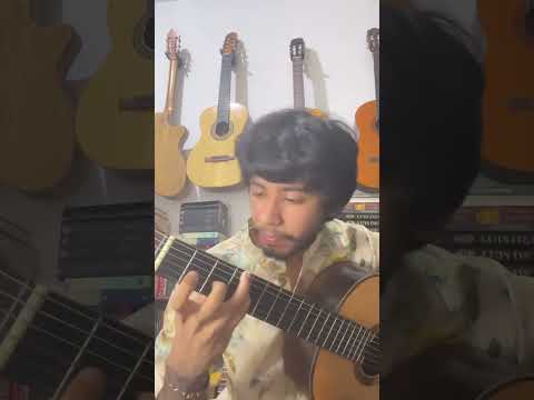 Tirando de ouvido e escrevendo esse arranjo do Marcus Tardelli do “Cine Baronesa” de #guinga