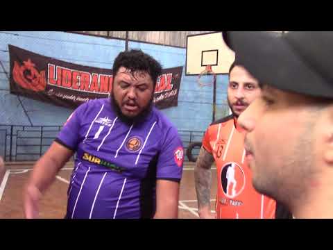 2ºQ/AMISTOSO EXTRA/JOGO 55/COMPLETO - Liderança 6 X 5 Arsenal Guaianases