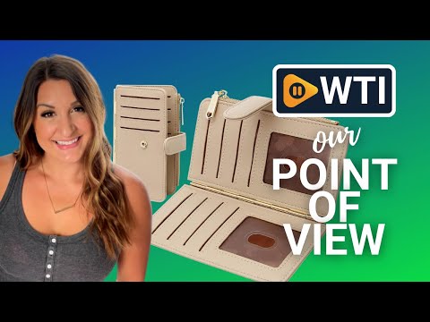 Badiya Credit Card Holder - WTI product video review