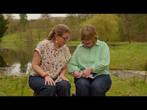 Quiltfolk's Manx Log Cabin Workshop– TRAILER