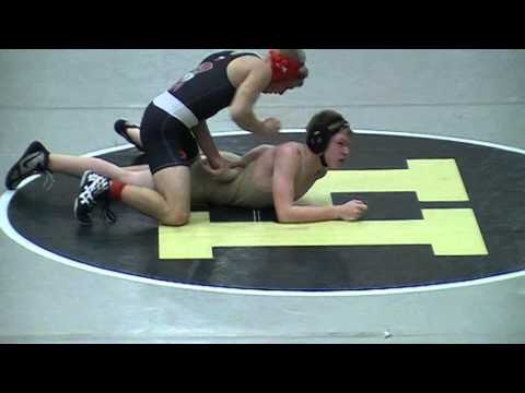 Colton's 5th match of the Howell tournament